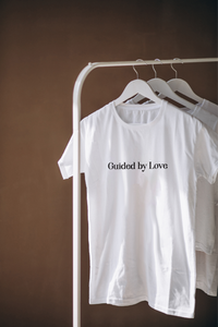 Guided by love T-shirt