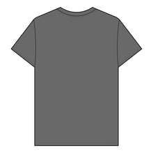 Load image into Gallery viewer, Koi Zen Organic T-Shirt Slate Gray
