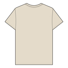 Load image into Gallery viewer, Koi Zen Organic T-Shirt Oat
