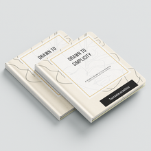 Load image into Gallery viewer, Drawn to Simplicity – Line Drawing eBook for Beginners &amp; Creatives (PDF)

