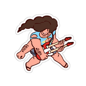 Steg of Steven Universe Sticker