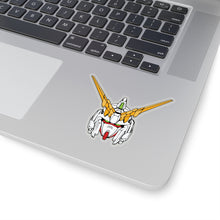 Load image into Gallery viewer, RX-0 Unicorn Gundam Vinyl Sticker, Best Friend Gift, Cute Stickers, Food Decal, Macbook Decal, Stickers Macbook Pro
