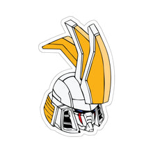 Load image into Gallery viewer, OZ-00MS2 Tallgeese II Gundam Vinyl Sticker, Best Friend Gift, Cute Stickers, Food Decal, Macbook Decal, Stickers Macbook Pro
