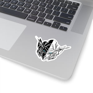 gundam themed stickers for the holidays