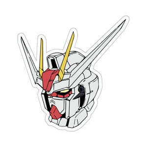 GAT-X105+AQM/E-X01 Aile Strike Gundam⁠ Gunpla Sticker Collection