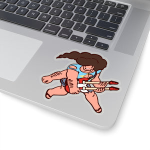 Steg of Steven Universe Sticker