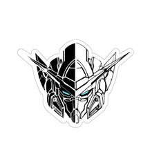 Load image into Gallery viewer, white exia gundam sticker gift
