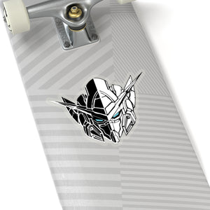 gundam skateboard sticker