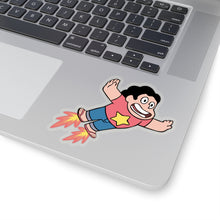 Load image into Gallery viewer, Steven Universe Flying Sticker
