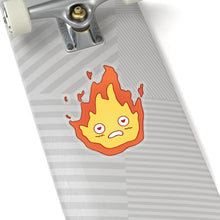 Load image into Gallery viewer, Calcifer in love Sticker
