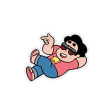 Load image into Gallery viewer, Steven Universe Relaxing Sticker
