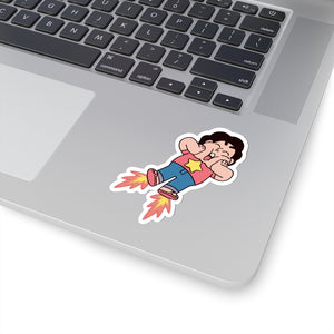 Steven Universe Excited Sticker