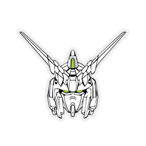 RX-0 Unicorn Gundam Vinyl Decal Sticker