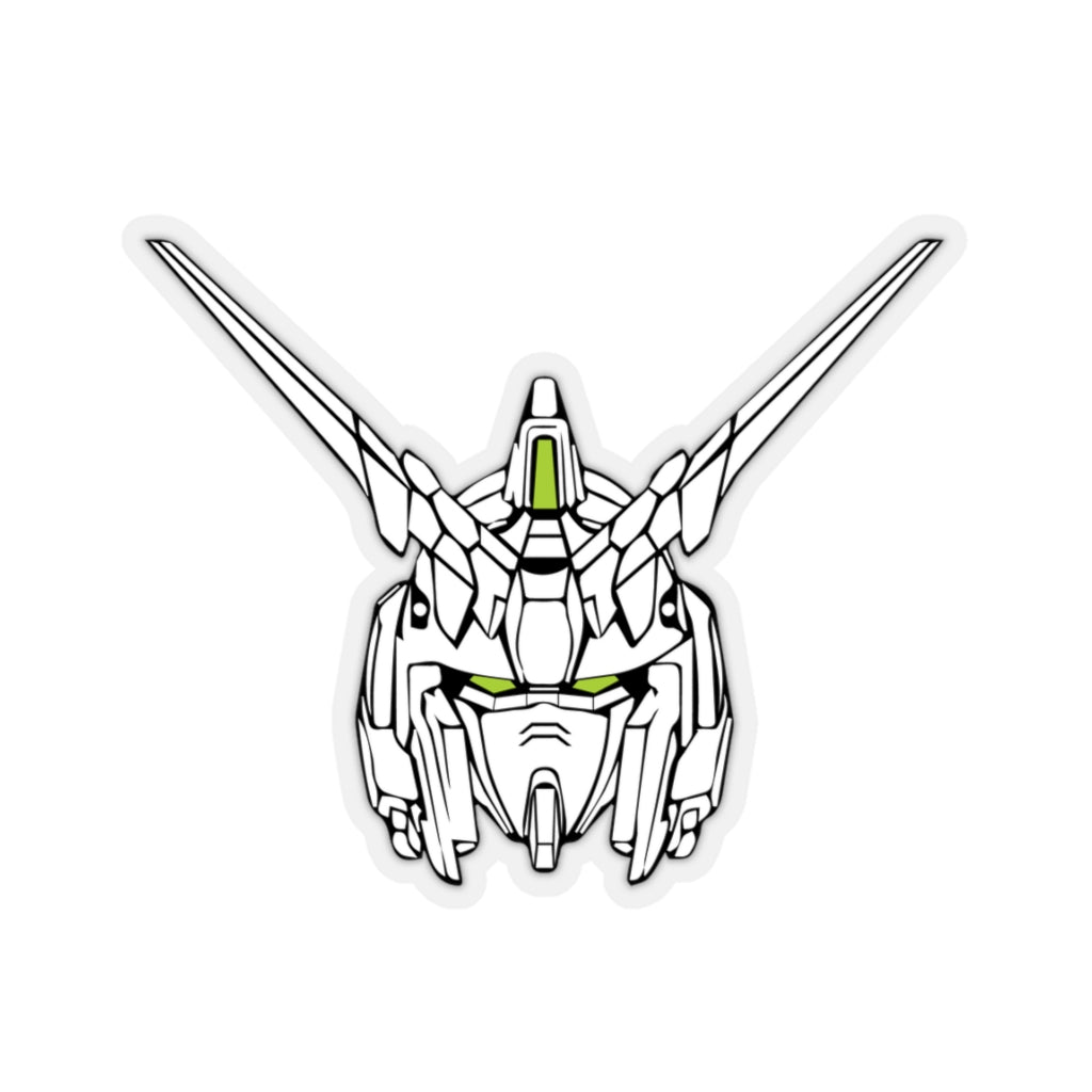 RX-0 Unicorn Gundam Vinyl Decal Sticker