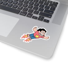 Load image into Gallery viewer, Steven Universe Flying Sticker
