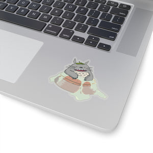 Totoro Sticker