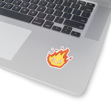 Load image into Gallery viewer, Calcifer in love Sticker
