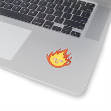 Load image into Gallery viewer, Calcifer marshmallow Sticker
