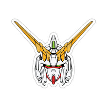 Load image into Gallery viewer, RX-0 Unicorn Gundam Vinyl Sticker, Best Friend Gift, Cute Stickers, Food Decal, Macbook Decal, Stickers Macbook Pro
