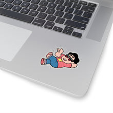Load image into Gallery viewer, Steven Universe Relaxing Sticker
