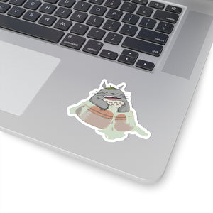 Totoro Sticker