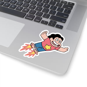 Steven Universe Flying Sticker