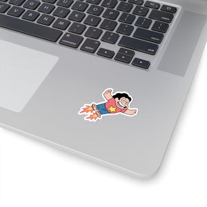 Steven Universe Flying Sticker