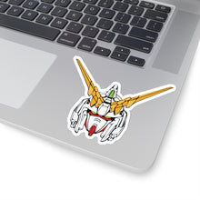 Load image into Gallery viewer, RX-0 Unicorn Gundam Vinyl Sticker, Best Friend Gift, Cute Stickers, Food Decal, Macbook Decal, Stickers Macbook Pro
