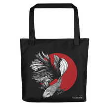 Load image into Gallery viewer, tote bag Japanese apparel
