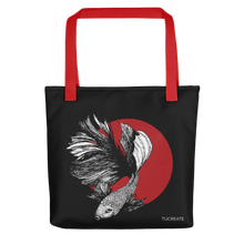 Load image into Gallery viewer, Japanese tote bag apparel
