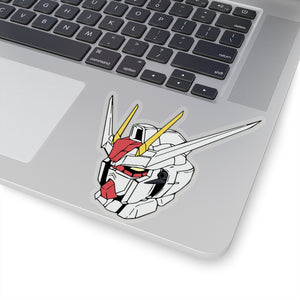 GAT-X105+AQM/E-X01 Aile Strike Gundam⁠ Gunpla Sticker Collection