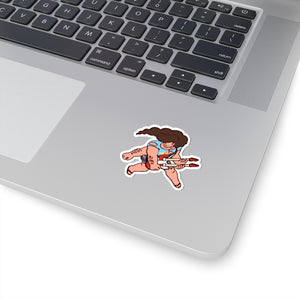 Steg of Steven Universe Sticker