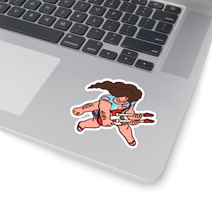 Steg of Steven Universe Sticker