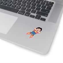 Load image into Gallery viewer, Steven Universe Excited Sticker

