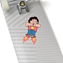 Load image into Gallery viewer, Steven Universe Excited Sticker
