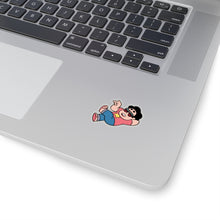 Load image into Gallery viewer, Steven Universe Relaxing Sticker
