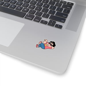 Steven Universe Relaxing Sticker