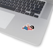Load image into Gallery viewer, Steven Universe Relaxing Sticker
