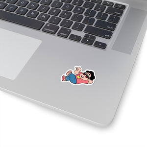 Steven Universe Relaxing Sticker