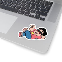 Load image into Gallery viewer, Steven Universe Relaxing Sticker
