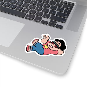 Steven Universe Relaxing Sticker