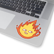 Load image into Gallery viewer, Calcifer marshmallow Sticker
