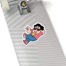 Load image into Gallery viewer, Steven Universe Relaxing Sticker
