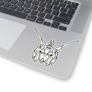RX-0 Unicorn Gundam Vinyl Decal Sticker