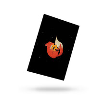 Load image into Gallery viewer, Moon Fox Postcard
