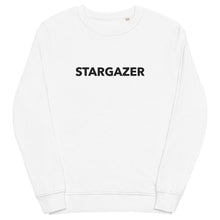 Load image into Gallery viewer, Stargazer Unisex organic sweatshirt
