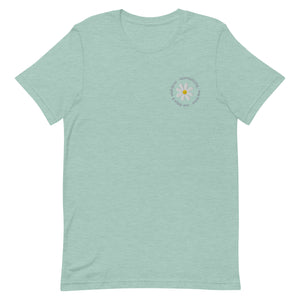 Daisy's time Unisex t-shirt