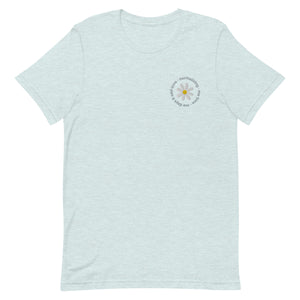 Daisy's time Unisex t-shirt